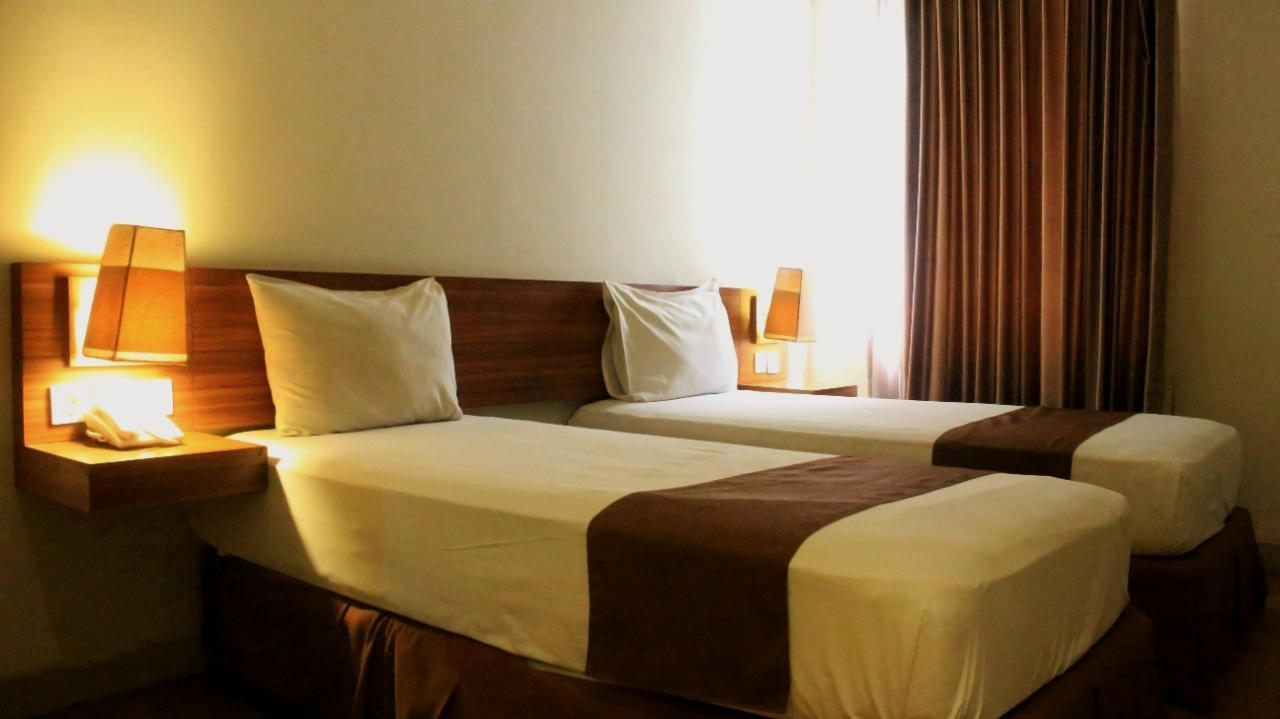Bedroom 3, h Boutique Hotel Yogyakarta, Yogyakarta