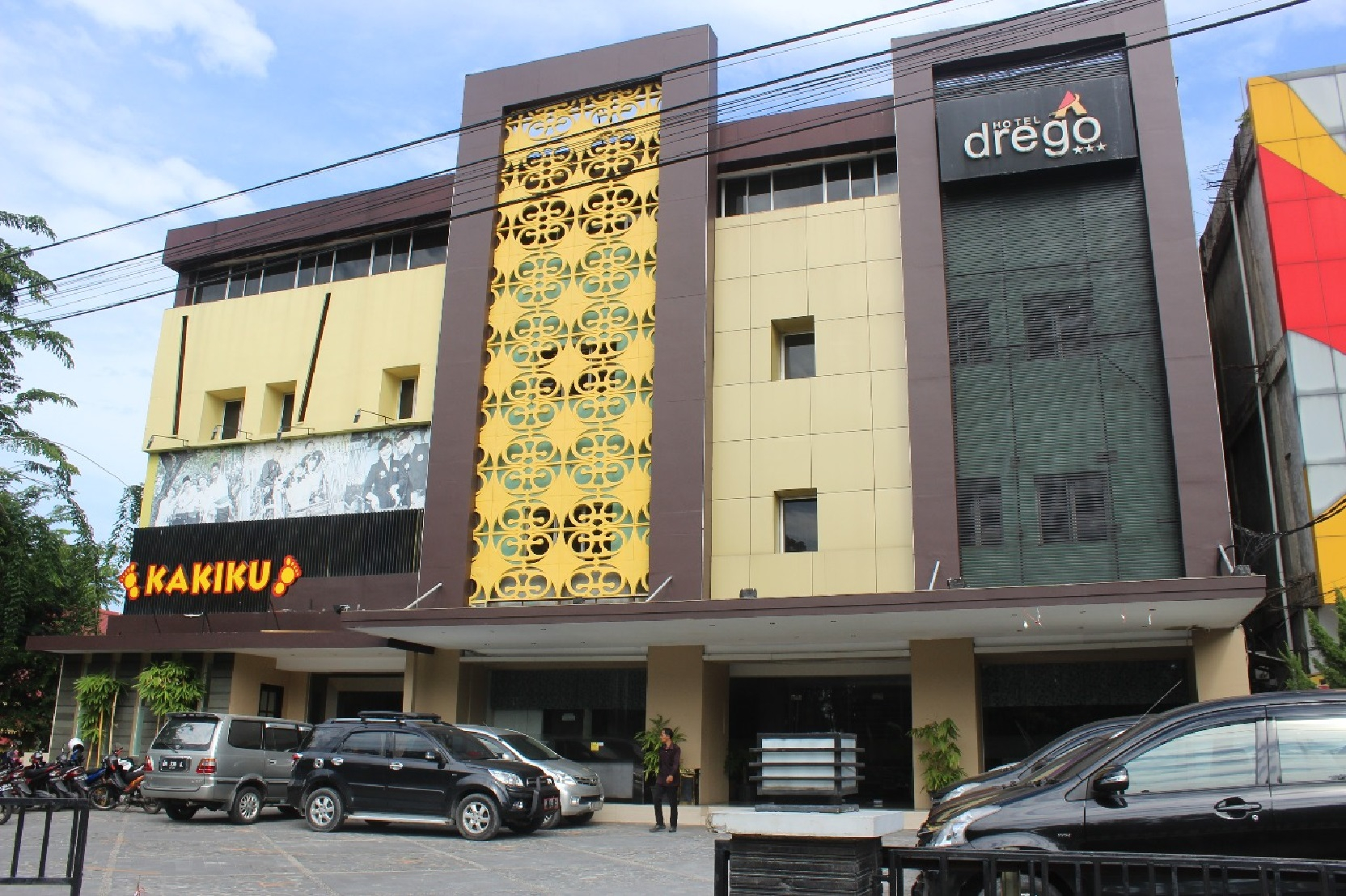 Exterior & Views 1, Drego Hotel Pekanbaru, Pekanbaru