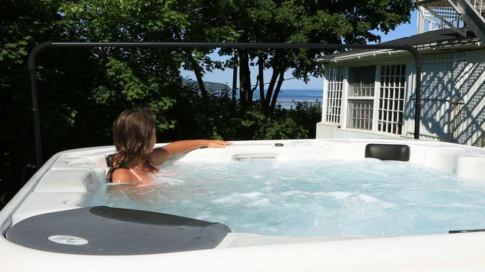 Sport & Beauty 5, Le Manoir Charlevoix, Charlevoix-Est