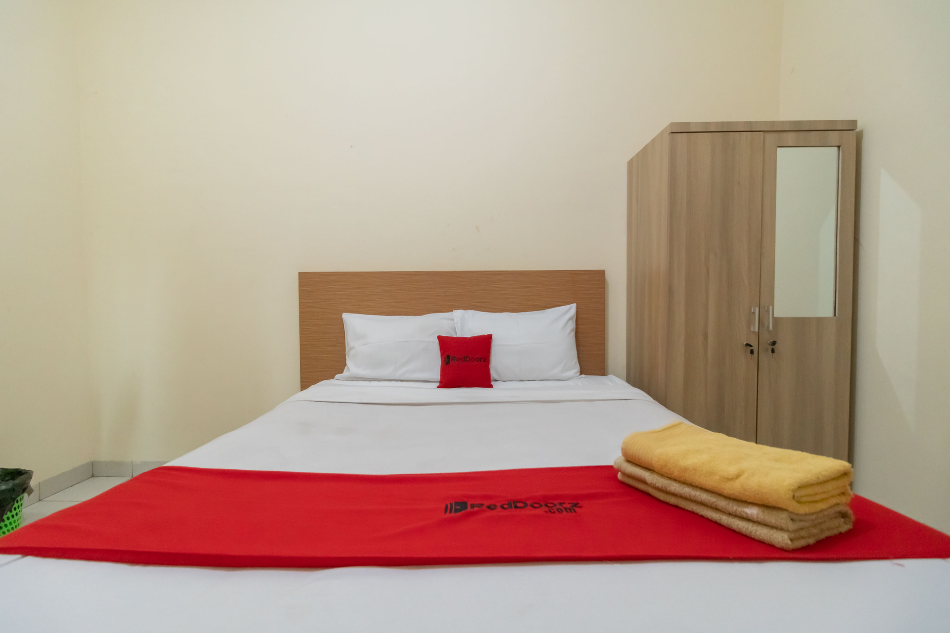 Bed 21