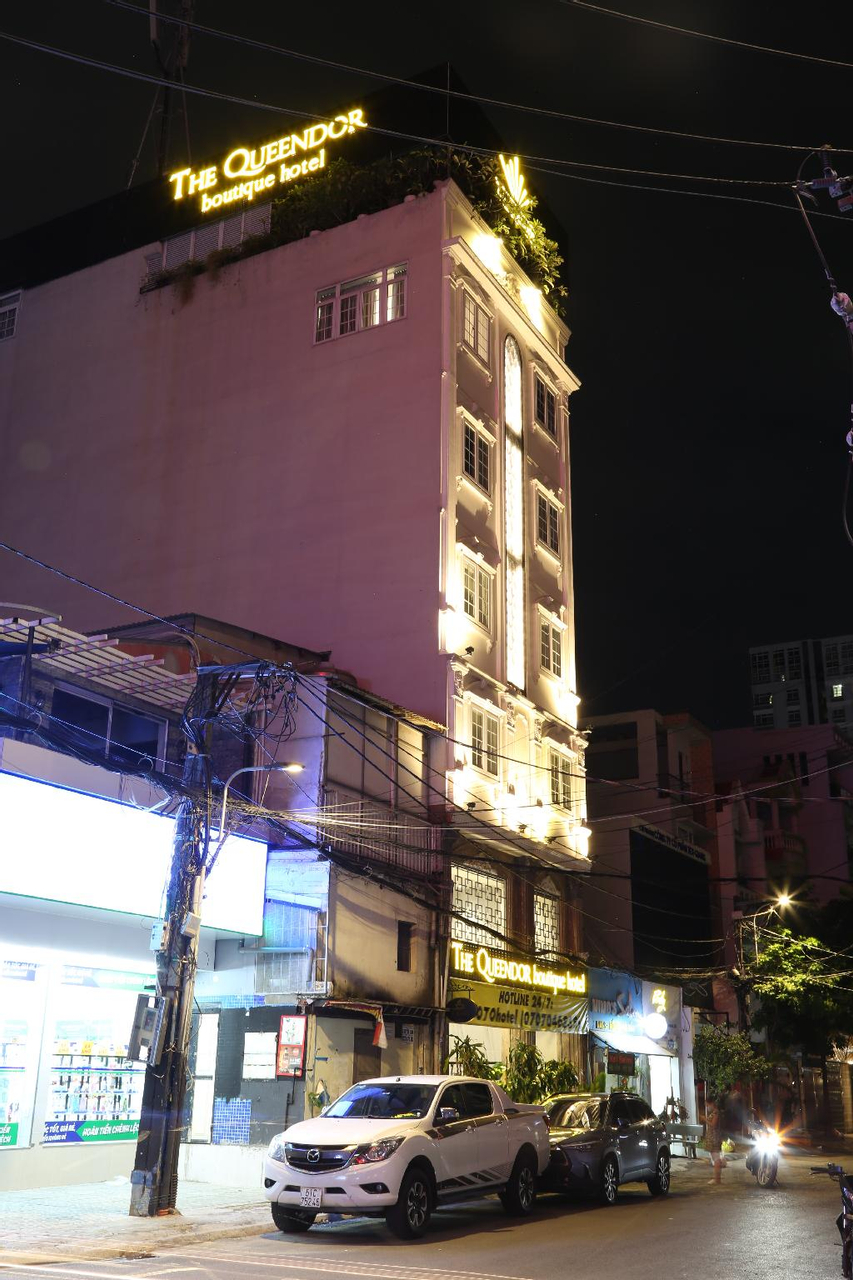 THE QUEENDOR BOUTIQUE HOTEL , Tân Bình