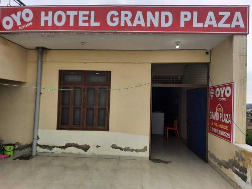 Exterior & Views, OYO 91327 Grand Plaza Hotel, Rewari