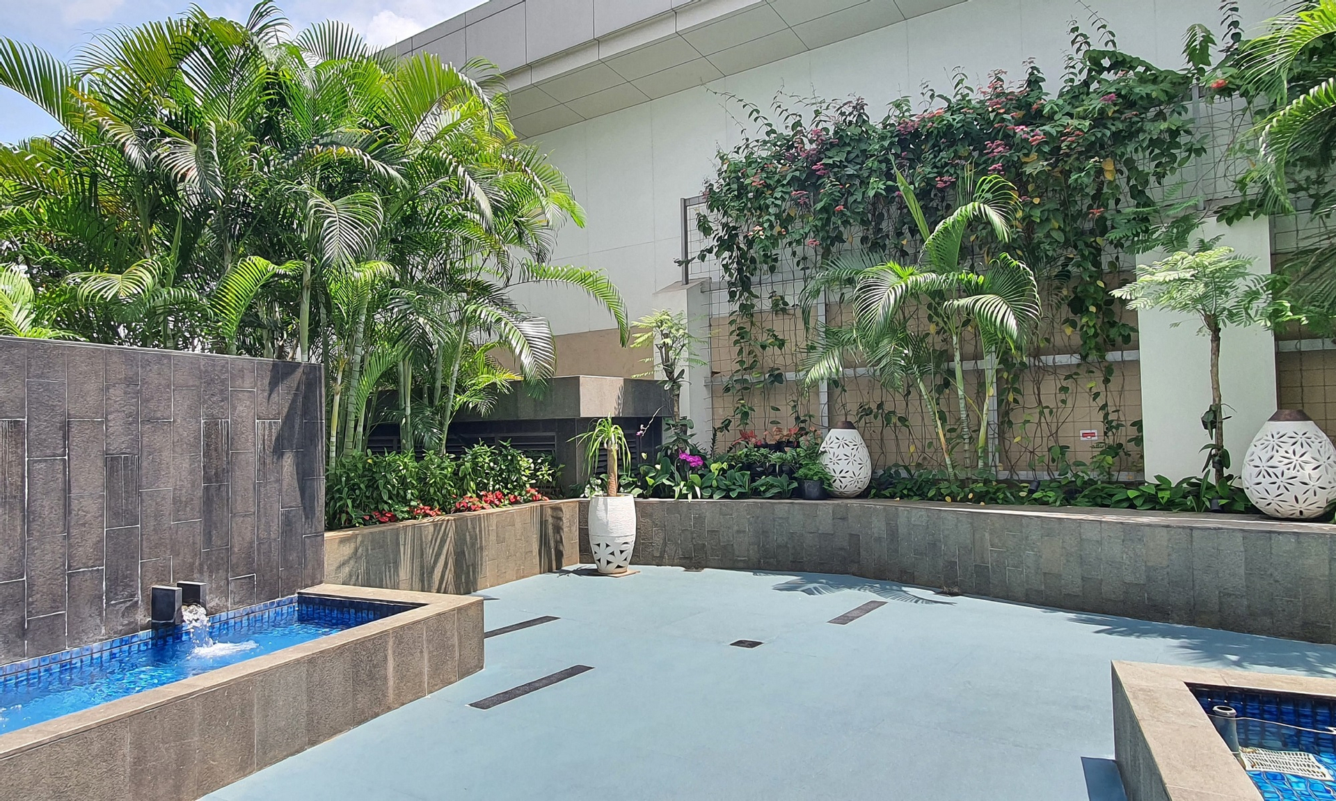 Sport & Beauty 2, InterContinental Jakarta Pondok Indah Residences, Jakarta Selatan