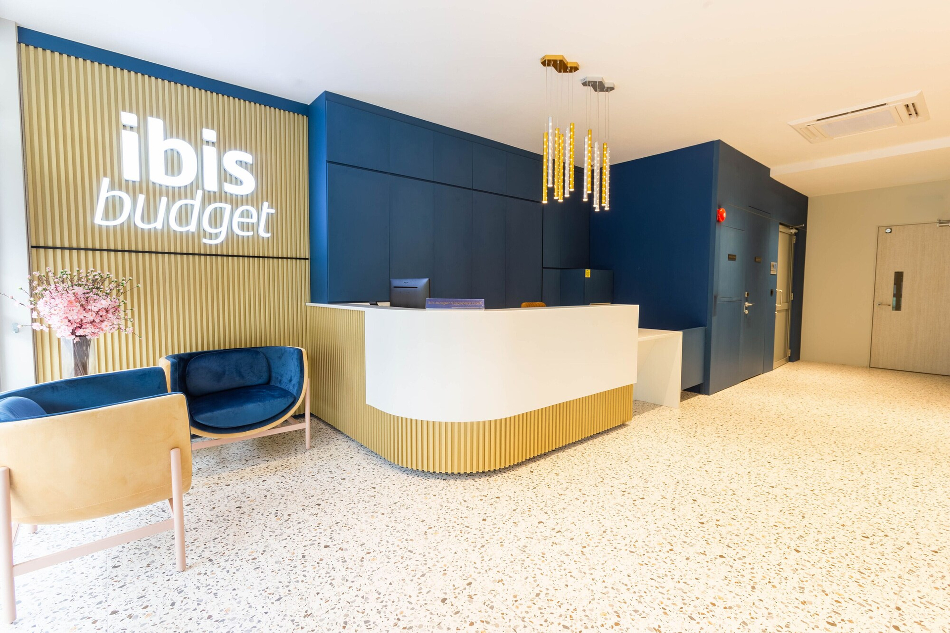 Ibis Budget Singapore Gold, Singapura