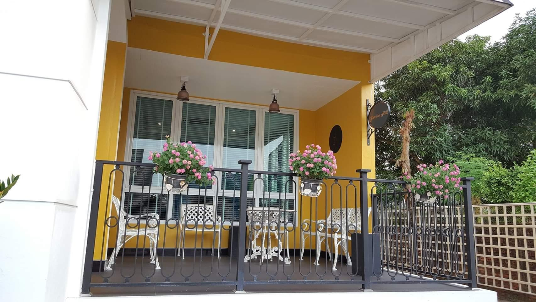 Exterior & Views, Garden Hill Hotel, Muang Trang
