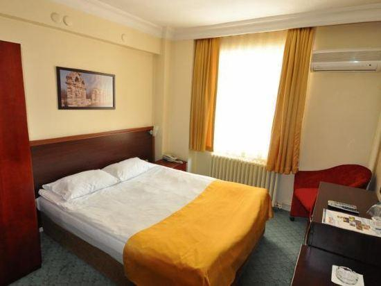 Bedroom 5, Hotel Sahiner, Merkez