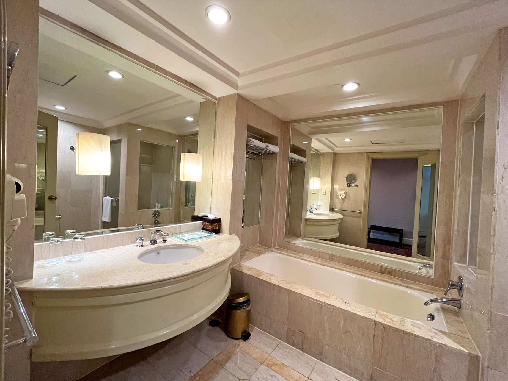 Suite Bisnis King - Pemandangan Kota
