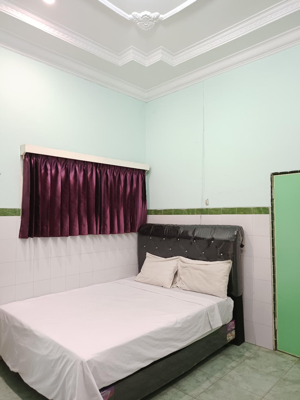 Bedroom, OYO 91874 Kisaran Residence Syariah, Asahan