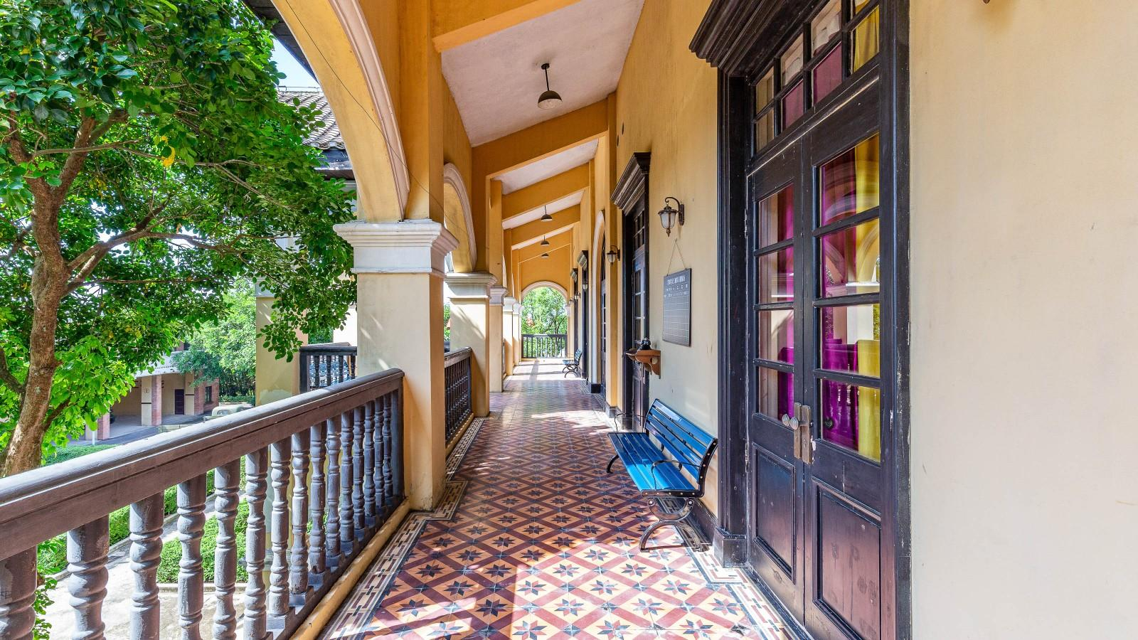 Floral Hotel Haikou Fanghua Cottage, Haikou