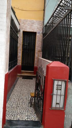 Facilities, Hospedaje Marita, Lima