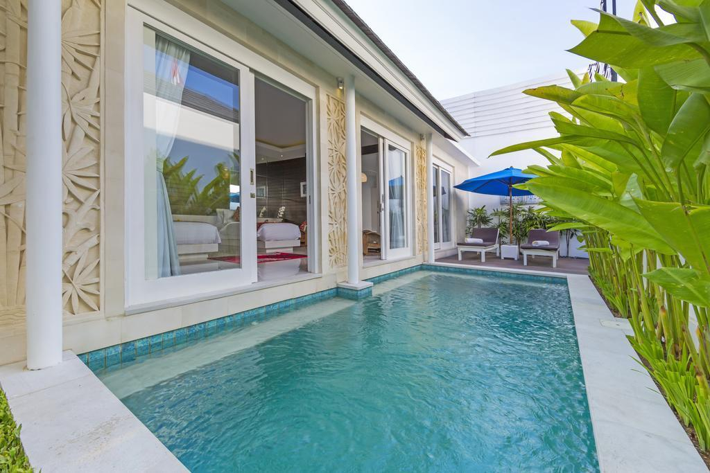 Sport & Beauty 1, Two Bedroom Family Pool Villa At Bajra, Badung