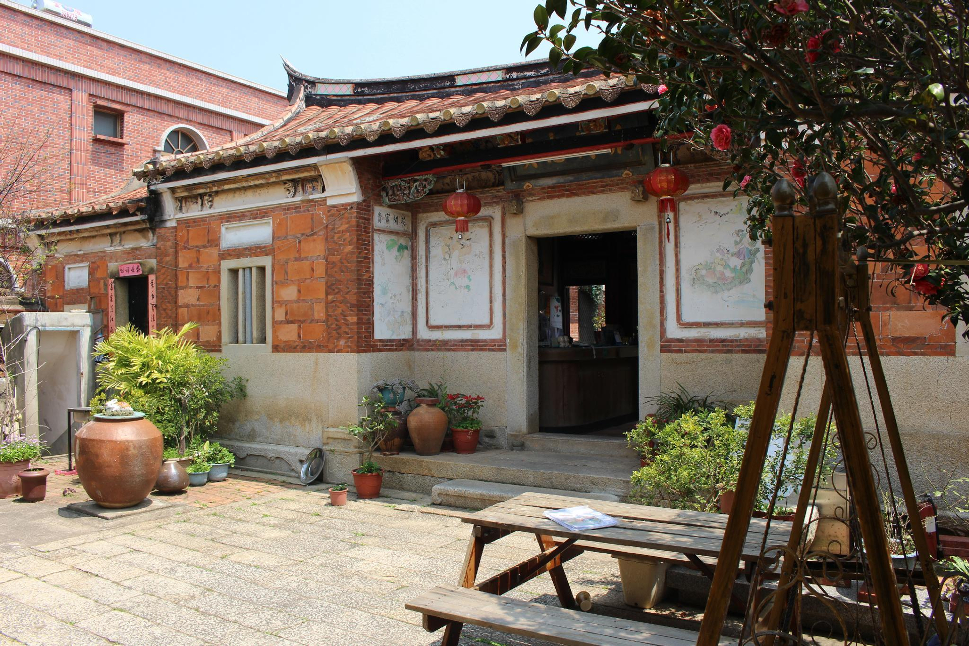 Shie Ye Hostel, Kinmen