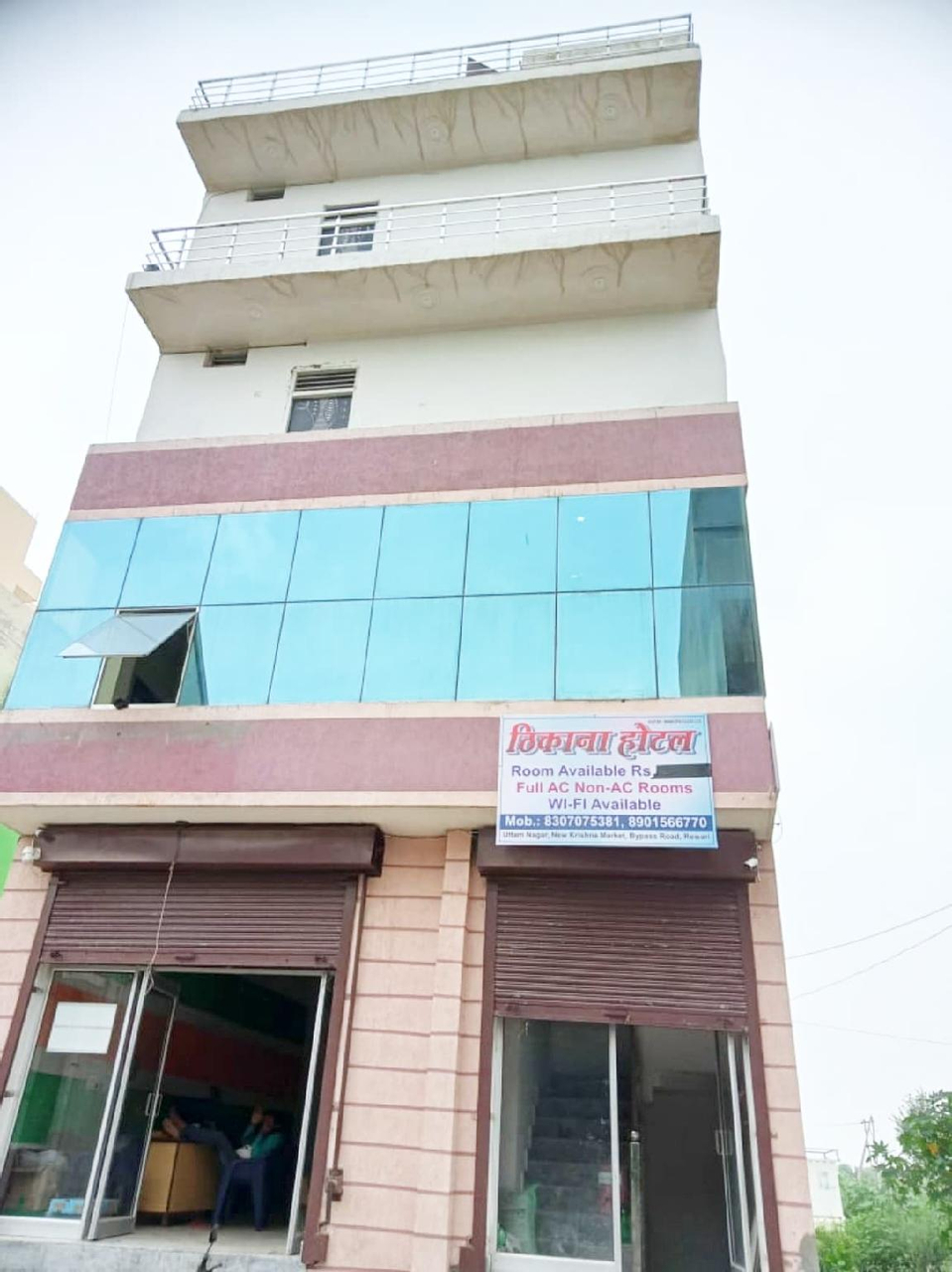 OYO 82146 Thikana Hotel, Rewari
