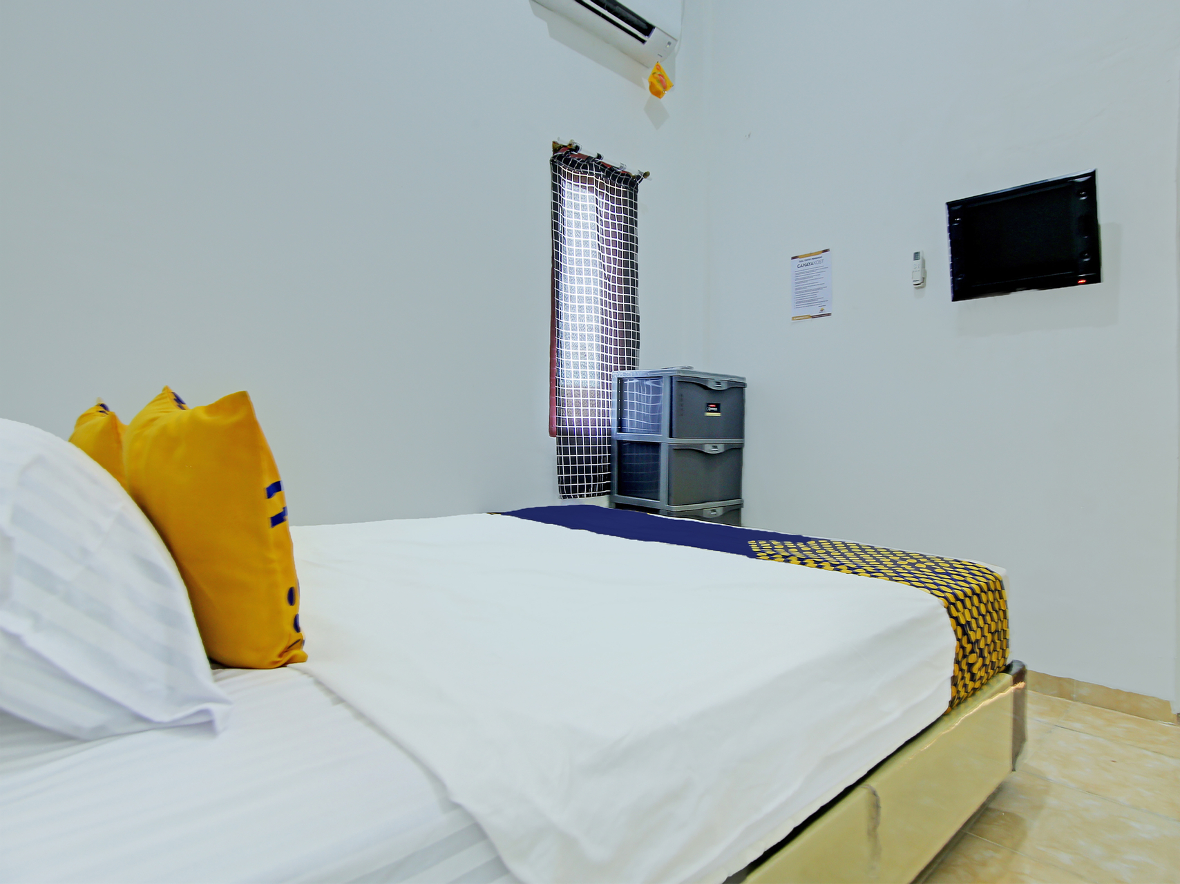 Bed 7