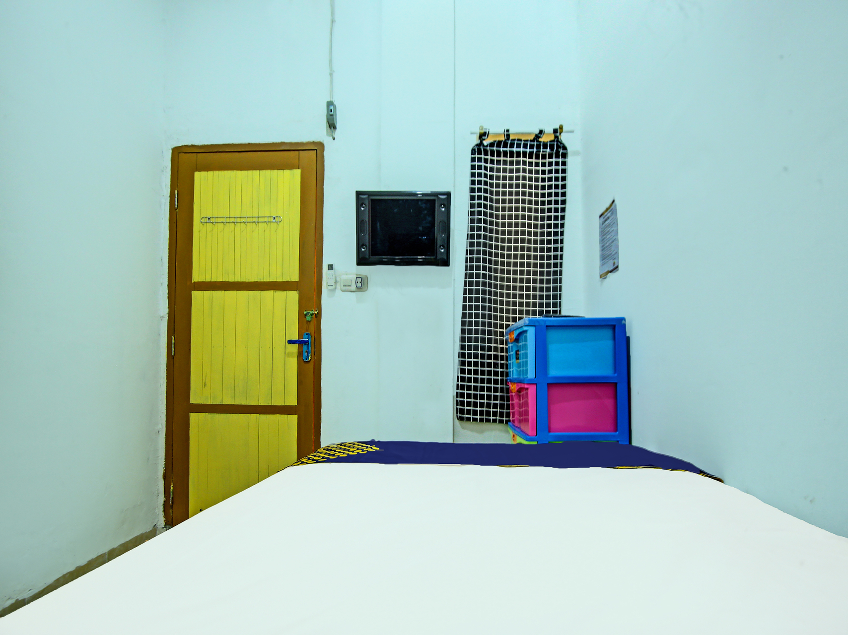 Bed 6