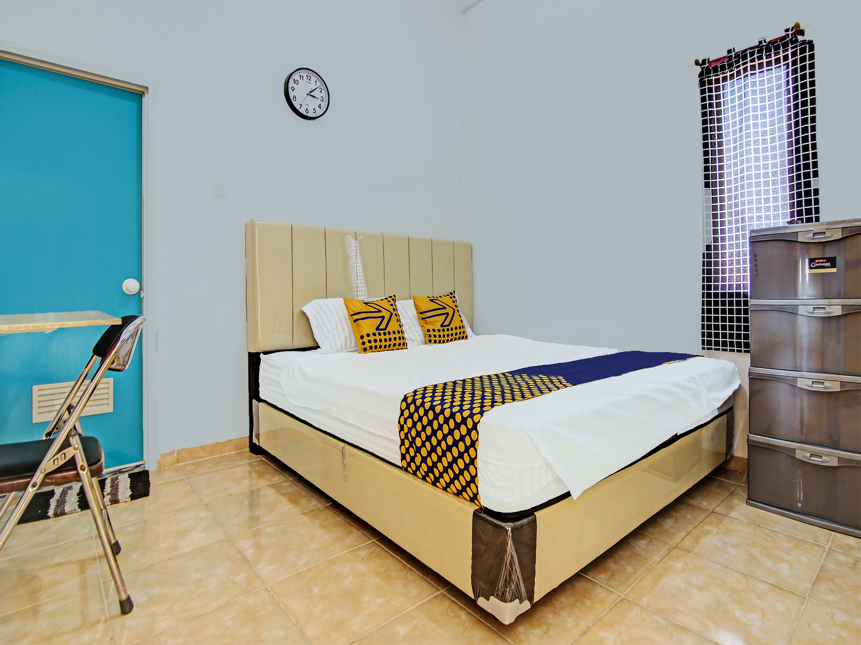 Bed 5