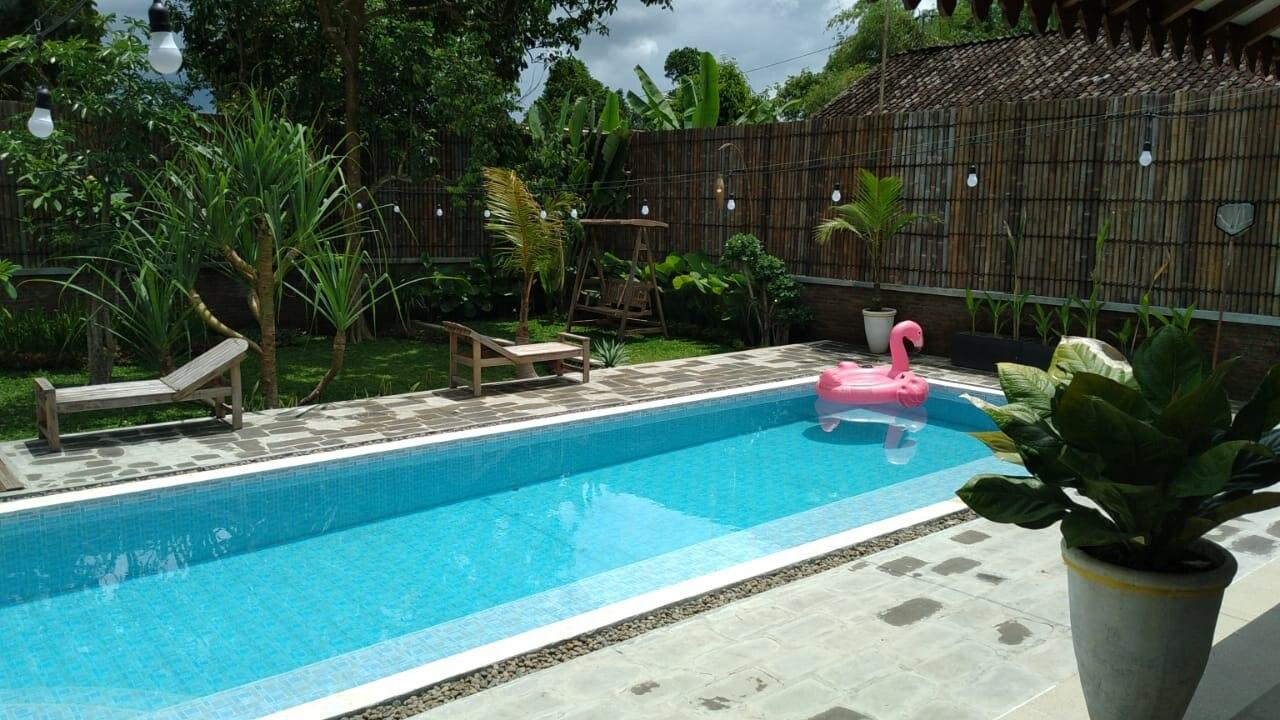 Sport & Beauty 2, Ndalem Treko Indah Syahdu dan Menyejukkan, Magelang