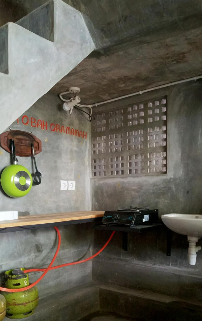Bedroom 4, Kamar Kidul at Omah Niteni, Family Homestay, Bantul