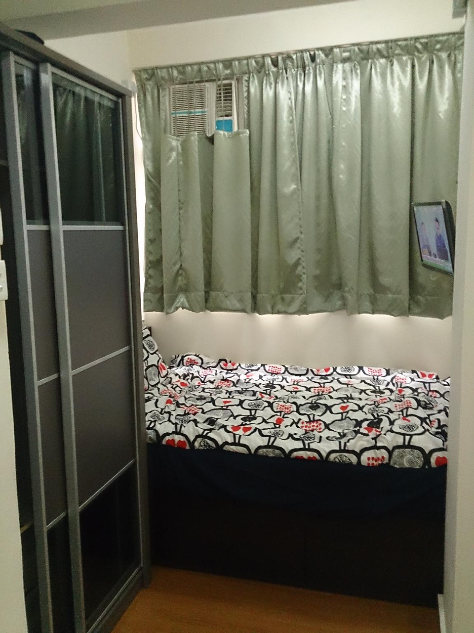 Bedroom 5, Private Space For You - Causeway Bay, Kwai Tsing