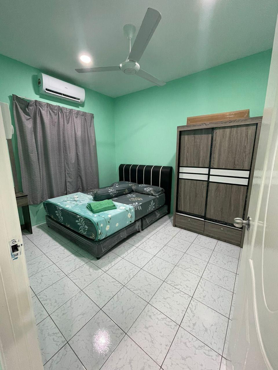 Bedroom 3, D'Sibah Homestay Keningau, Sabah, Keningau