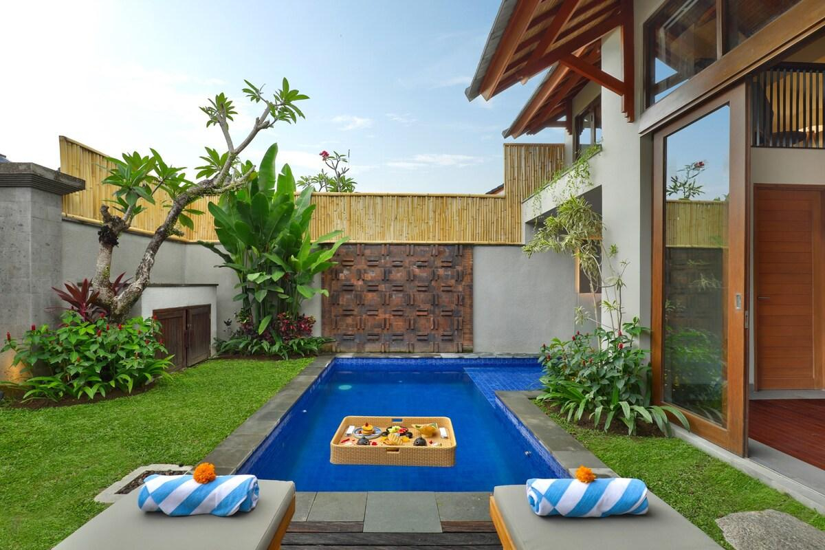 Sport & Beauty 2, Brand New, 1 bedroom private pool villa in Canggu, Badung