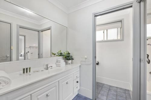 Bedroom 4, Chillax, Coffs Harbour - Pt A