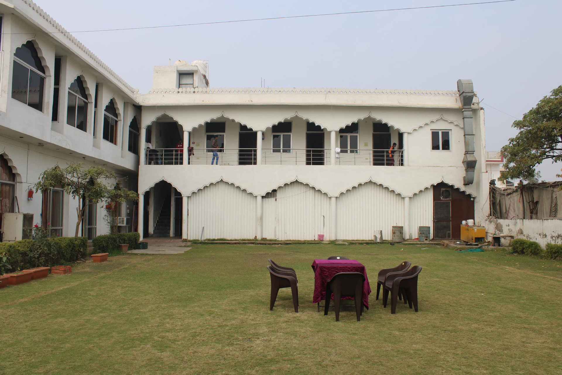 Exterior & Views 1, Hotel Raj Palace, Bharatpur