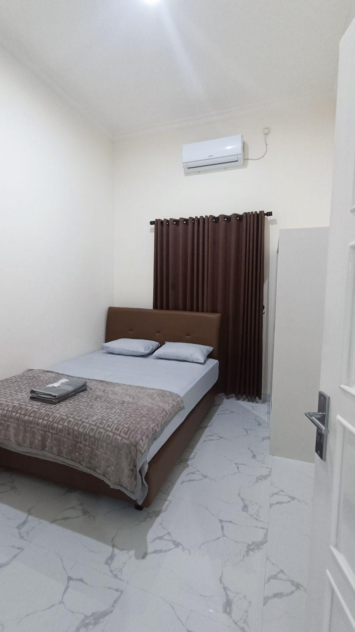 Bedroom 5, Madina Sharia Homestay, Banyumas
