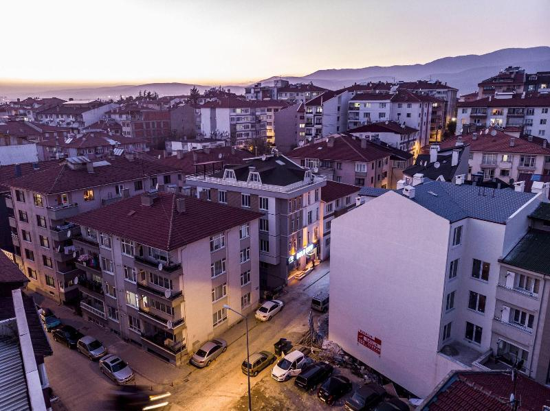 Exterior & Views 1, Bolu City Otel, Merkez