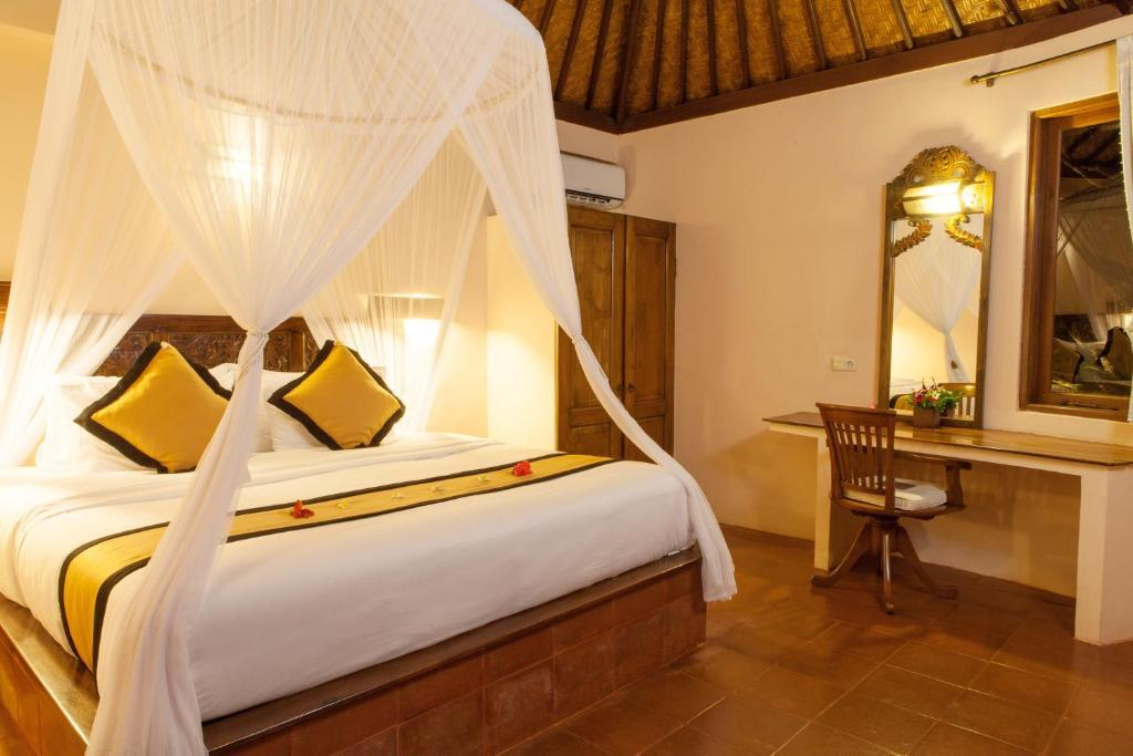 Bedroom 2, Cozy Villas 1Bdr Seminyak, Badung