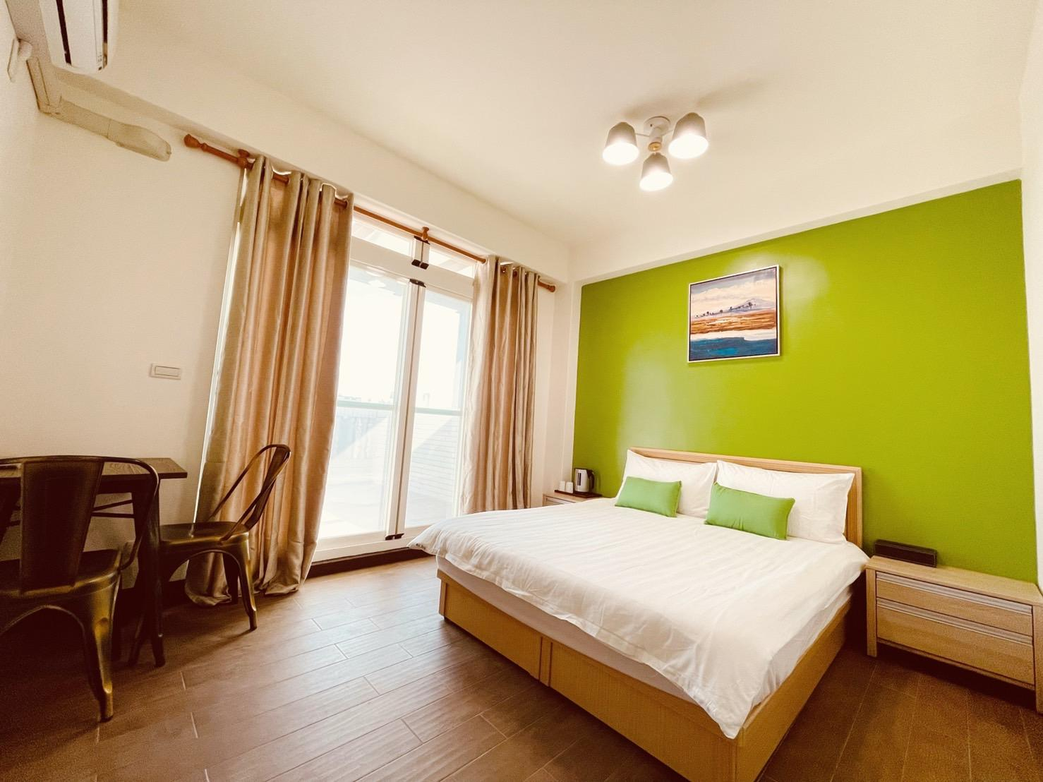 New Time Hostel, Kinmen