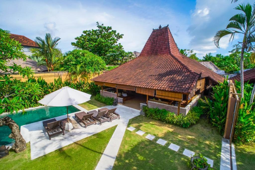Exterior & Views 1, Two-Bedroom Villa with Private Pool in Seminyak , Badung