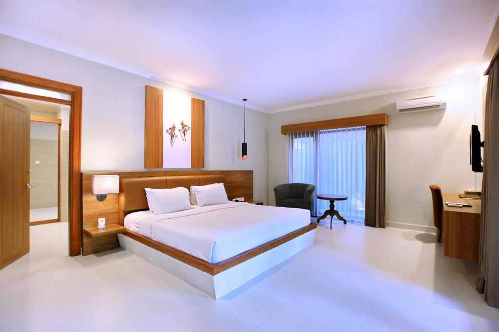 Bedroom 2, Matilda 2 BR Private Pool Villa , Badung