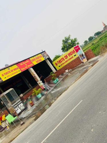 Exterior & Views, OYO 93295 Taste Of India Hotel And Restaurant, Sonipat