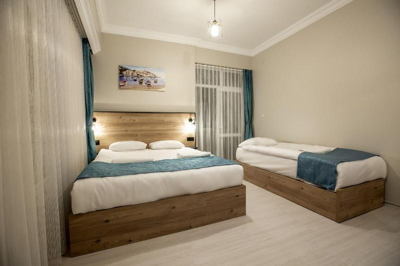 Bedroom 4, Bolu City Otel, Merkez