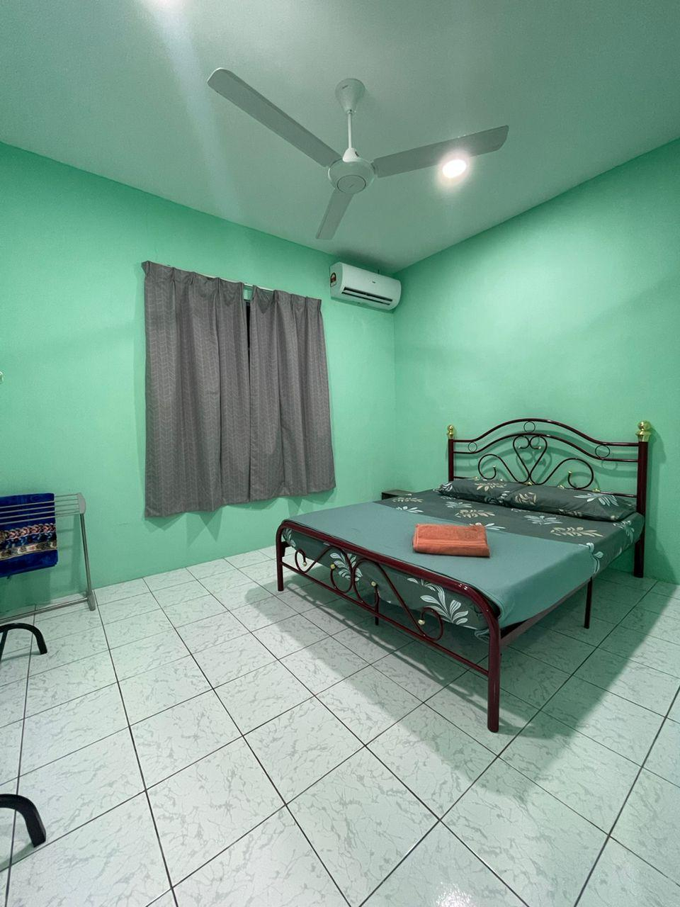 Bedroom 2, D'Sibah Homestay Keningau, Sabah, Keningau