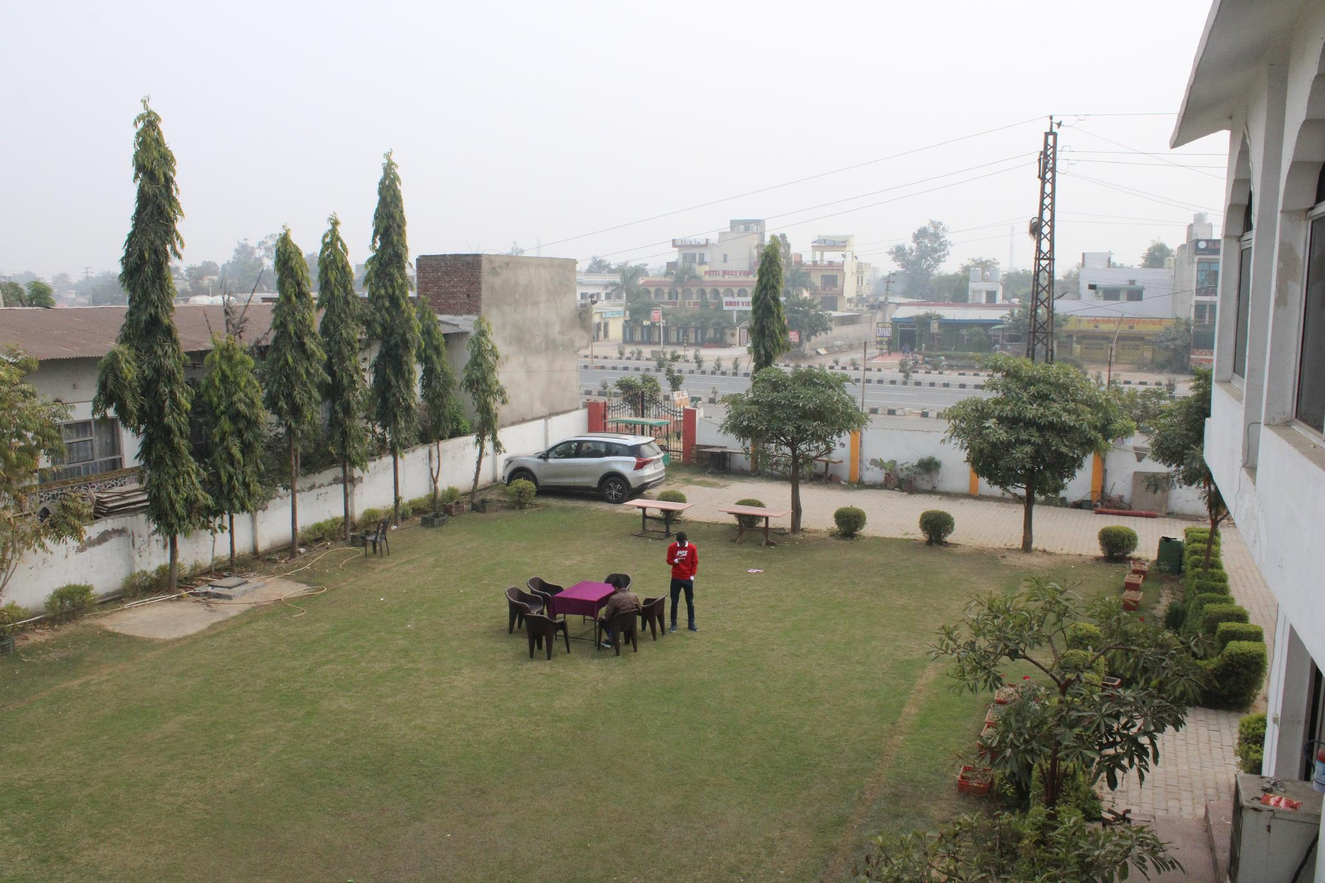 Exterior & Views 2, Hotel Raj Palace, Bharatpur