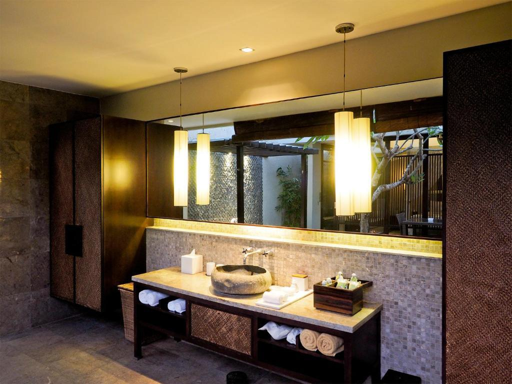Bedroom 3, Beautiful Spa Villa, Badung