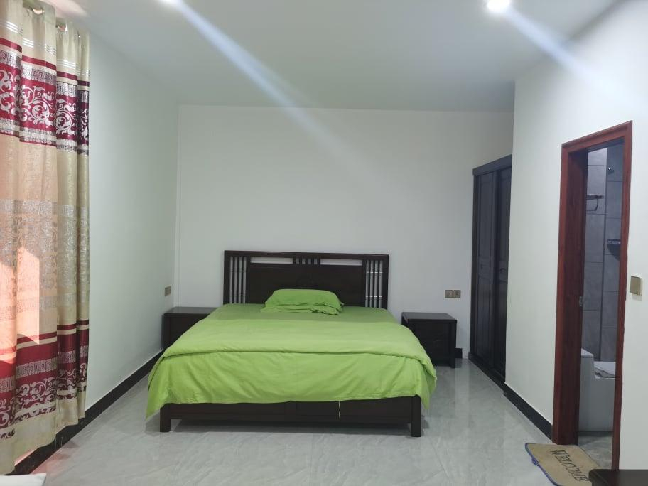 Bedroom, Time Square Apartment  and Hotel in Dill, Dili Barat