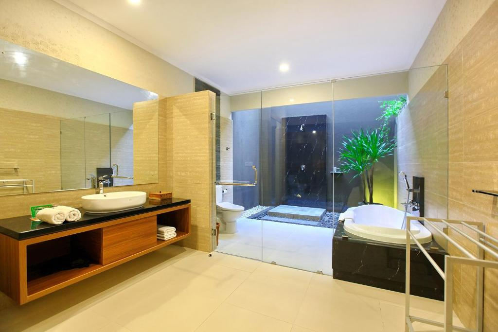 Bedroom 3, Matilda 2 BR Private Pool Villa , Badung