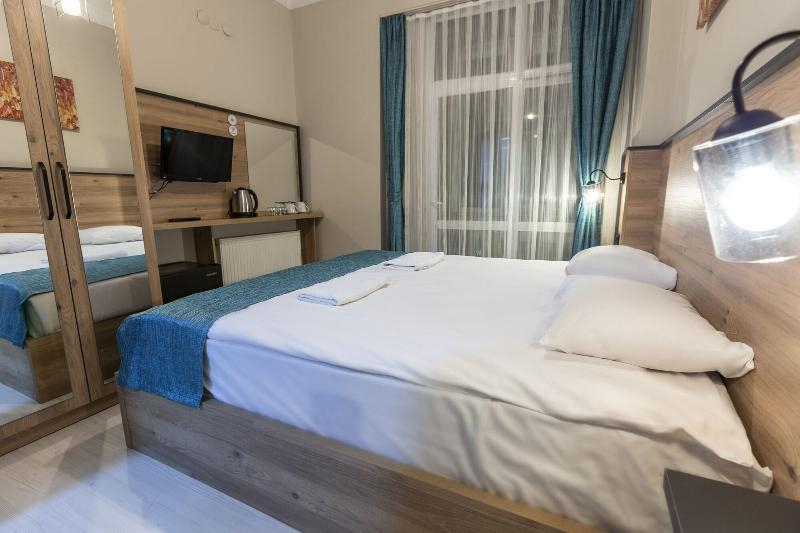 Bedroom 3, Bolu City Otel, Merkez