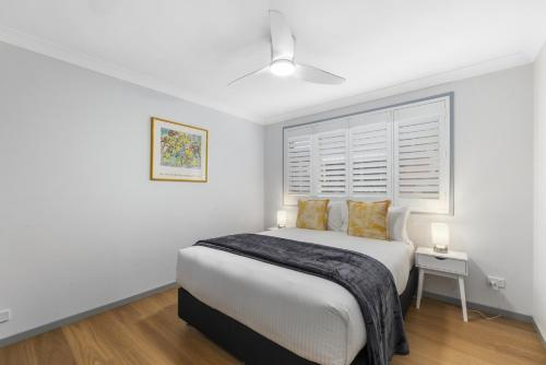 Bedroom 3, Chillax, Coffs Harbour - Pt A
