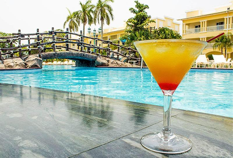 Food & Drinks 5, Telamar Resort, Tela