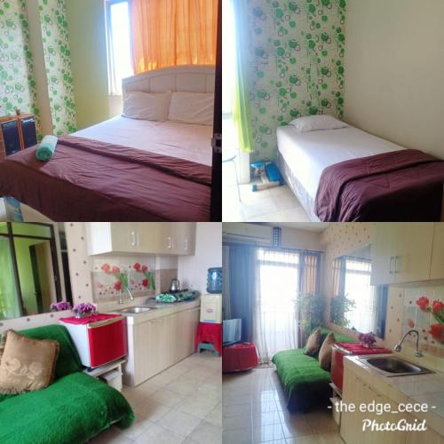 Bedroom, Theedge_by sabna, Cimahi