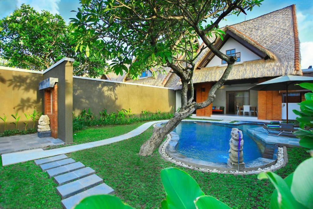 Sport & Beauty, Matilda 2 BR Private Pool Villa , Badung