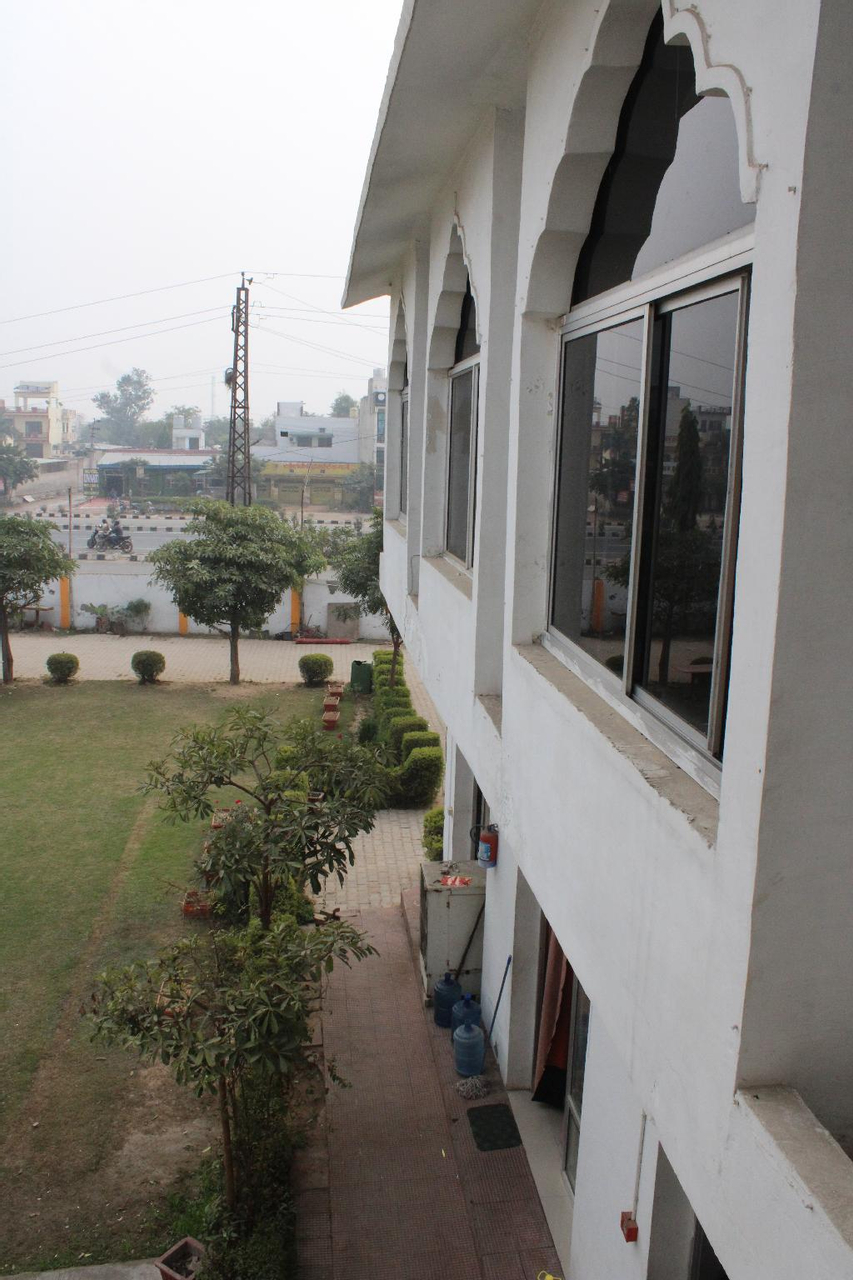 Exterior & Views 3, Hotel Raj Palace, Bharatpur