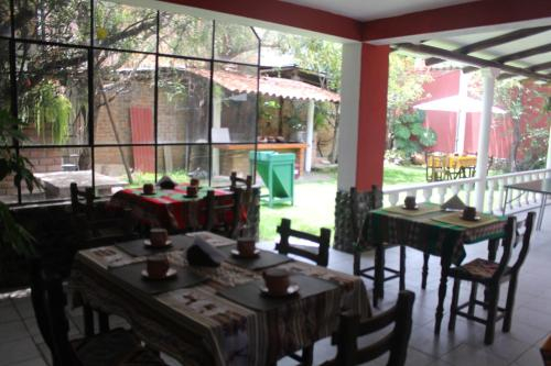 Restaurant, Casa Hospedaje"Los Capulies", Carhuaz
