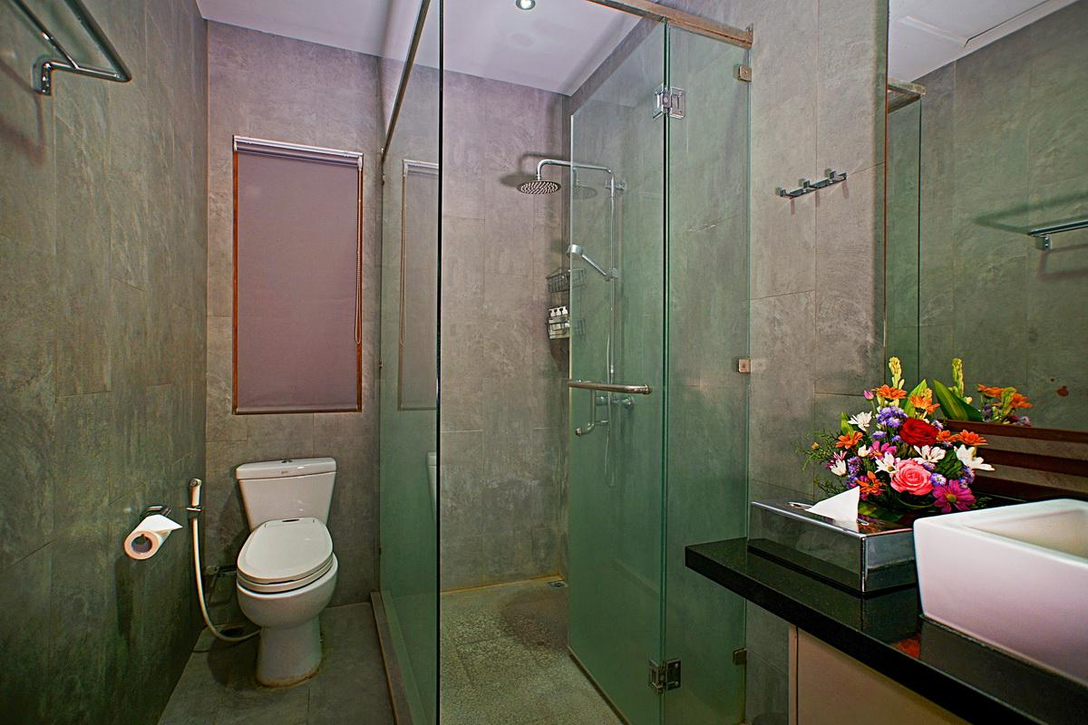 Bedroom 3, OB2010 - 2,5 bedroom Villa in Oberoi/Seminyak, Badung