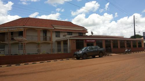 Exterior view 4, Zawadi Hotel, East Moyo