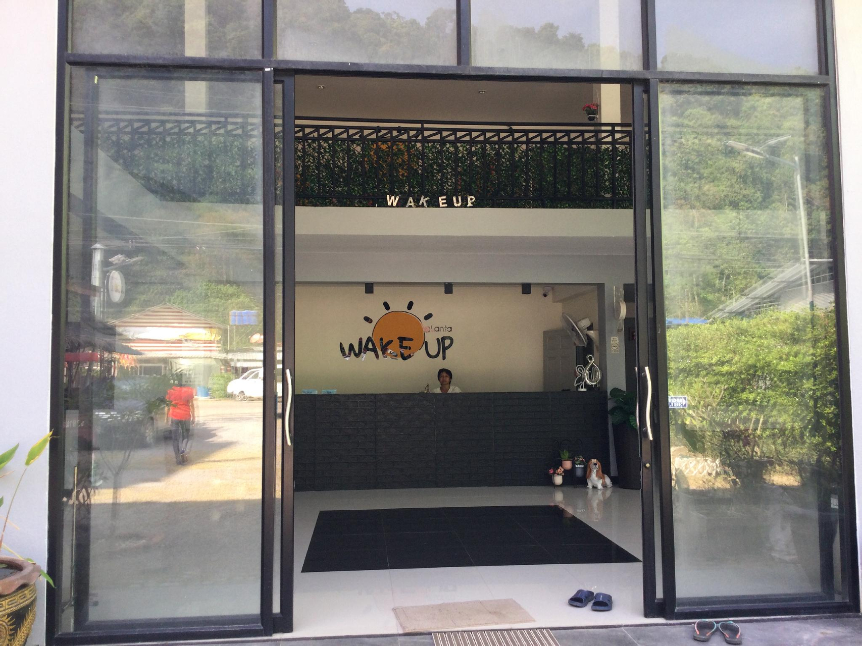 1, WAKEUP@Lanta hotel, Ko Lanta
